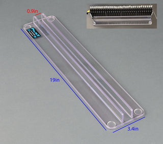 Poltex Sample Tube Strip Tray Stabilizer