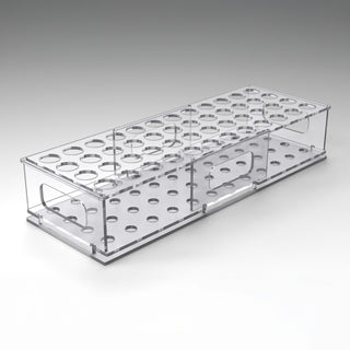 Poltex 50ml Conical Tube Freezer Rack-7x20in