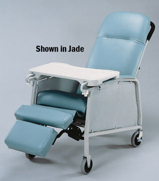 Lumex, 574G427, Three Position Recliner Blue Ridge-1