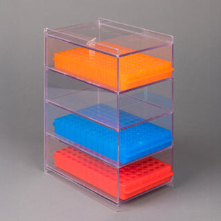 Poltex Small Microtube Rack Holder-8 Position
