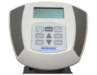 Health o Meter, 600KL-BT, Digital Scale with Integral Digital Height Rod-2
