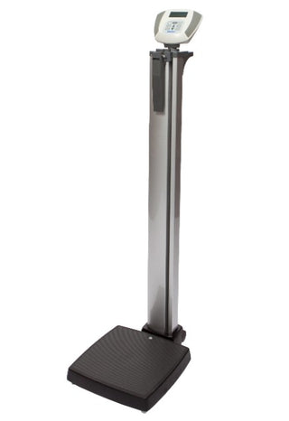Health o Meter, 600KL-BT, Digital Scale with Integral Digital Height Rod-1