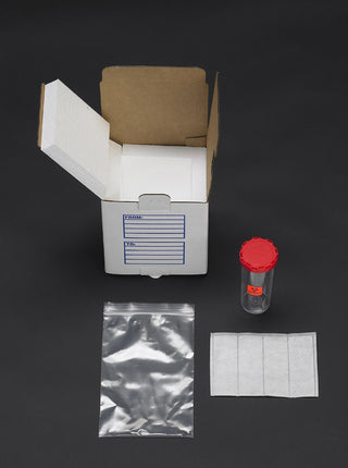 Centurion Scientific Bioship 602SS DCK Diagnostic Specimen Transport Cooler Kit, Case of 24 Kits