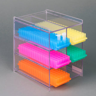 Poltex Small Microtube Rack Holder-8 Position