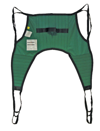Hoyer 70001 U-Sling Polyester Padded Large