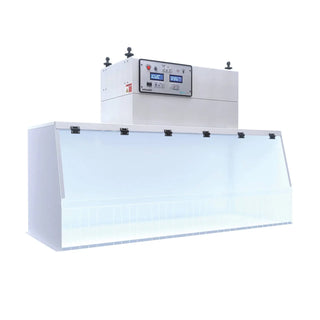 USA Lab Variant Size Options, Ductless Fume Hood, Advanced, Two Filter System