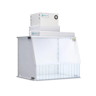 USA Lab Portable Clean Room, Size Options , ISO Class 5