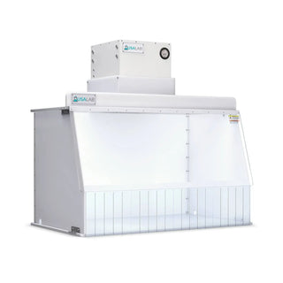 USA Lab Portable Clean Room, Size Options , ISO Class 5