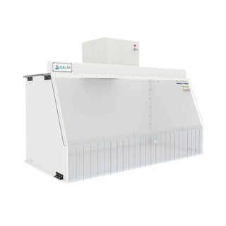 USA Lab Portable Clean Room, Size Options , ISO Class 5