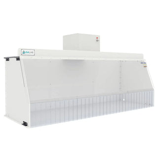 USA Lab Portable Clean Room, Size Options , ISO Class 5