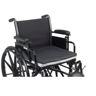 Drive Medical 8040-9 Gel-U-Seat Lite General Use 2 Inch Gel-Foam Wheelchair Cushion, 500 lbs