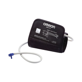 Reusable Blood Pressure Cuff Omron® Wide Range Adult Cuff 22.8 to 43 cm Nylon Cuff Arm Adult (EA)