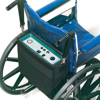 Proactive Medical – Protekt Chair-Air Alternating Pressure Wheelchair & Pump System – 18" x 16" x 3.25"