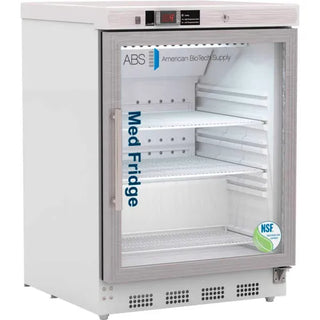 ABS PH-ABT-NSF-UCBI-0404G 23.875" Undercounter Vaccine Refrigerator w/ NSF/ANSI 456, Right Hinged, 4.6 cu.ft., 1° to 10°C