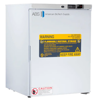 ABS ABT-FRP-04 23.625" Undercounter Flammable Storage Refrigerator