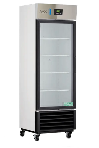 ABS ABT-HC-19-LH 27.125" Premier Upright Laboratory Refrigerator