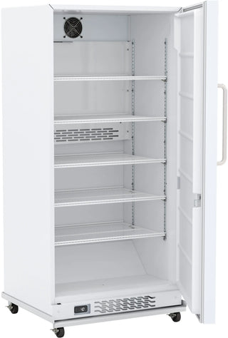 ABS ABT-HC-30R-P 35.75'' Premier Upright Laboratory Refrigerator With Natural Refrigerants