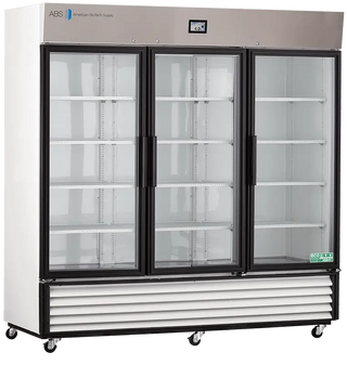 ABS ABT-HC-72-TS 78.25" Templog Premier Upright Laboratory Refrigerator