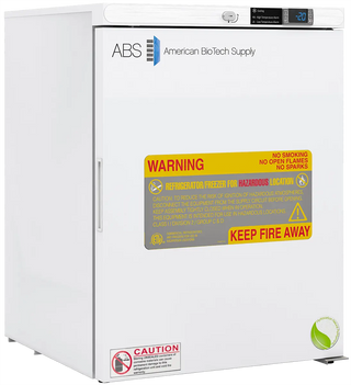 ABS ABT-HC-EFP-04 23.625" Undercounter Hazardous Location Freezer