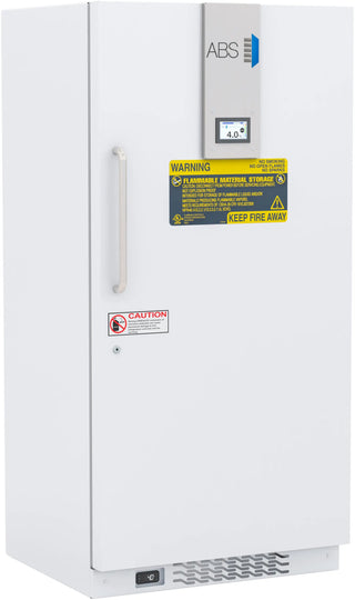 ABS ABT-HC-FRP-30-TS Templog Premier Flammable Storage Refrigerator