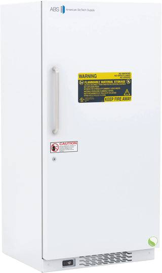 ABS ABT-HC-FRS-30 35.75" Upright Standard Flammable Storage Refrigerator