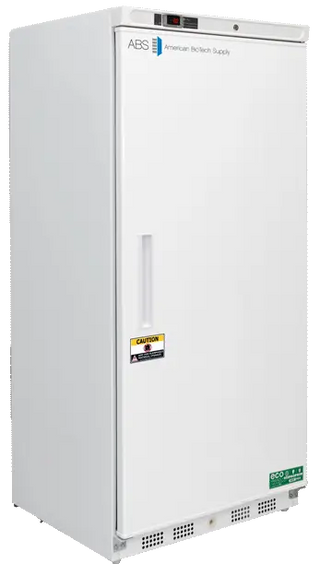ABS ABT-HC-MFP-17 30.75" Upright Laboratory Freezer with Natural Refrigerants