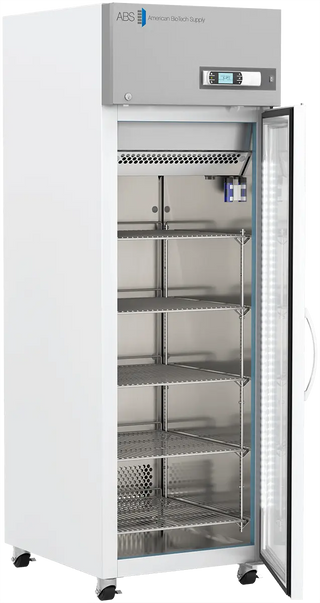 ABS ABT-HC-PL-23 26.875" Upright Laboratory Refrigerator