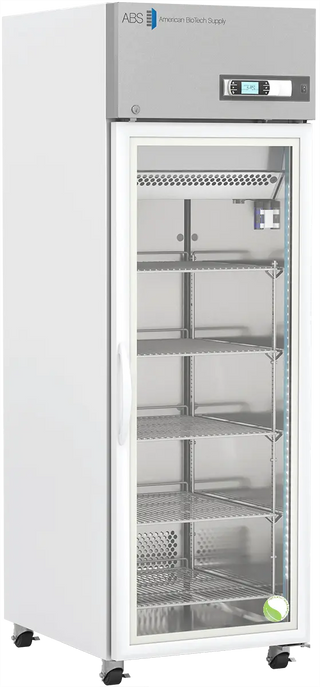 ABS ABT-HC-PL-23 26.875" Upright Laboratory Refrigerator