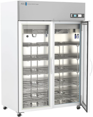 ABS ABT-HC-PL-49 54" Premium Upright Laboratory Refrigerator