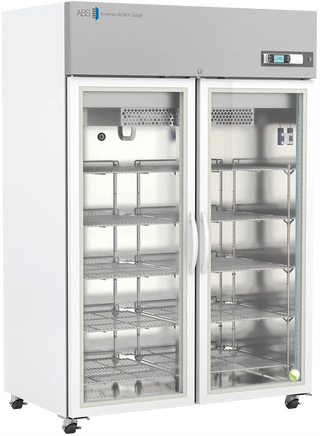 ABS ABT-HC-PL-49 54" Premium Upright Laboratory Refrigerator
