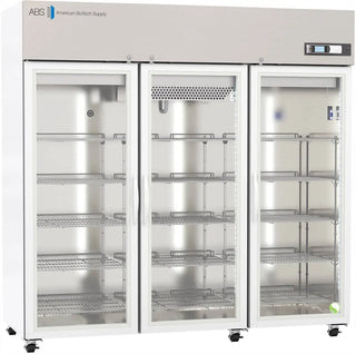 ABS ABT-HC-PL-72 81" Premier Upright Laboratory Refrigerator