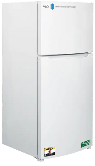 ABS ABT-HC-RFC-15A Upright General Purpose Refrigerator / Freezer Combination