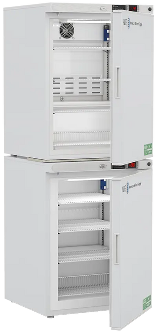 ABS ABT-HC-RFC1030 23.75" Premier Upright Refrigerator / Freezer Combination