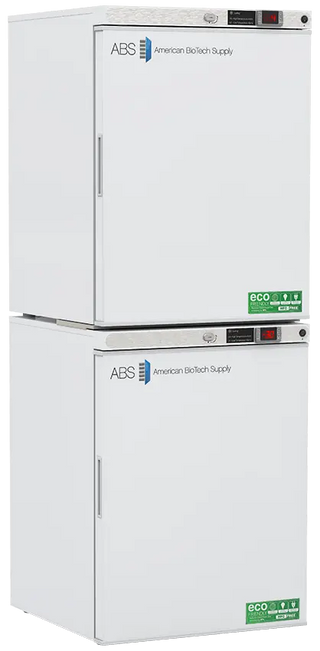 ABS ABT-HC-RFC1030 23.75" Premier Upright Refrigerator / Freezer Combination