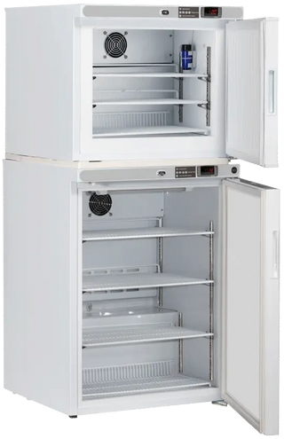 ABS ABT-HC-RFC7SA 23.75" Upright Refrigerator / Freezer Combination