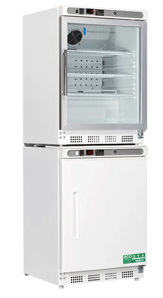 ABS ABT-HC-RFC9G Premier Upright Refrigerator / Freezer Combination