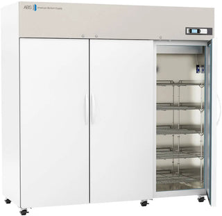 ABS ABT-HC-SPL-72 81" Premium Upright Laboratory Refrigerator, Solid Door