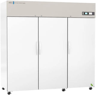 ABS ABT-HC-SPL-72 81" Premium Upright Laboratory Refrigerator, Solid Door