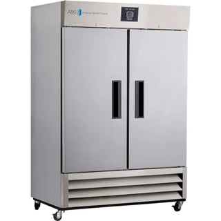 ABS ABT-HC-SSP-49 54" Premier Upright Laboratory Refrigerator, Stainless Steel