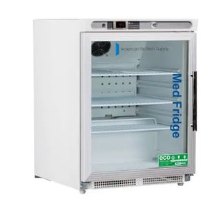 ABS ABT-HC-UCBI-0404G-LH 23.75" Premier Undercounter Built-in Refrigerator