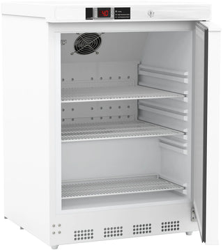 ABS ABT-HC-UCBI-0404 23.75" Premier Undercounter Refrigerator with digital display on a white background
