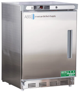 ABS ABT-HC-UCBI-0420SS-LH 23.75" Premier Undercounter Freezer, Built-in, Left Hinged