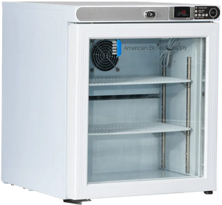 ABS ABT-HC-UCFS-0104G-LH 17.25" Premier Countertop Freestanding Temperature Cabinet
