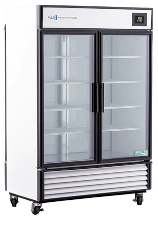 ABS ABT-HCPTP-49 Premier Pass Thru Upright Laboratory Refrigerator