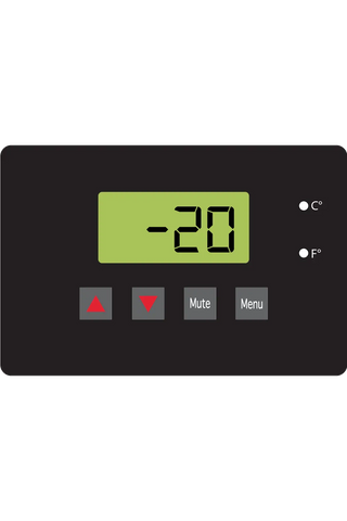 ABS ABT-MFP-15-C 56” Premier Laboratory Chest Freezer
