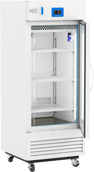 ABS ABT-VS-12S 25" Premier Upright Laboratory Refrigerator w/ Variable Speed Compressor