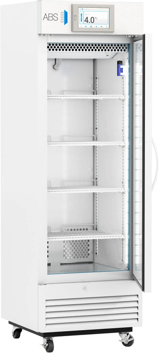 ABS ABT-VS-16S-TS 25" Templog Premier Upright Laboratory Refrigerator w/ Variable Speed Compressor