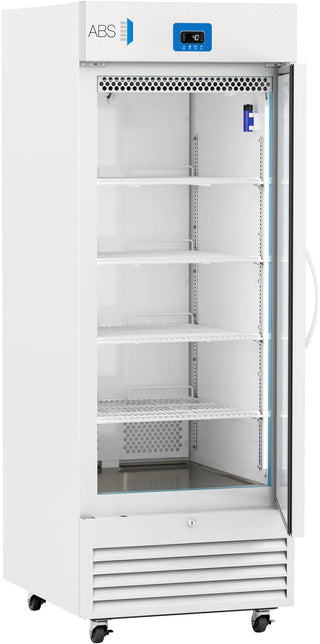 ABS ABT-VS-26S 28.5" Premier Upright Laboratory Refrigerator w/ Variable Speed Compressor