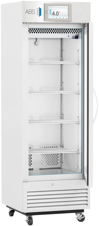 ABS ABT-VS-LP-16-TS 25" Premium Upright Laboratory Refrigerator