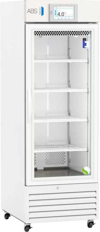 ABS ABT-VS-LP-23-TS 26.875" Templog Premier Upright Laboratory Refrigerator w/ Variable Speed Compressor, Touchscreen